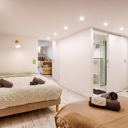Le Mont'Aide - Bayeux - 3 Lits - Accessible Pmr Apartment Saint-Martin-des-Entrees Bagian luar foto