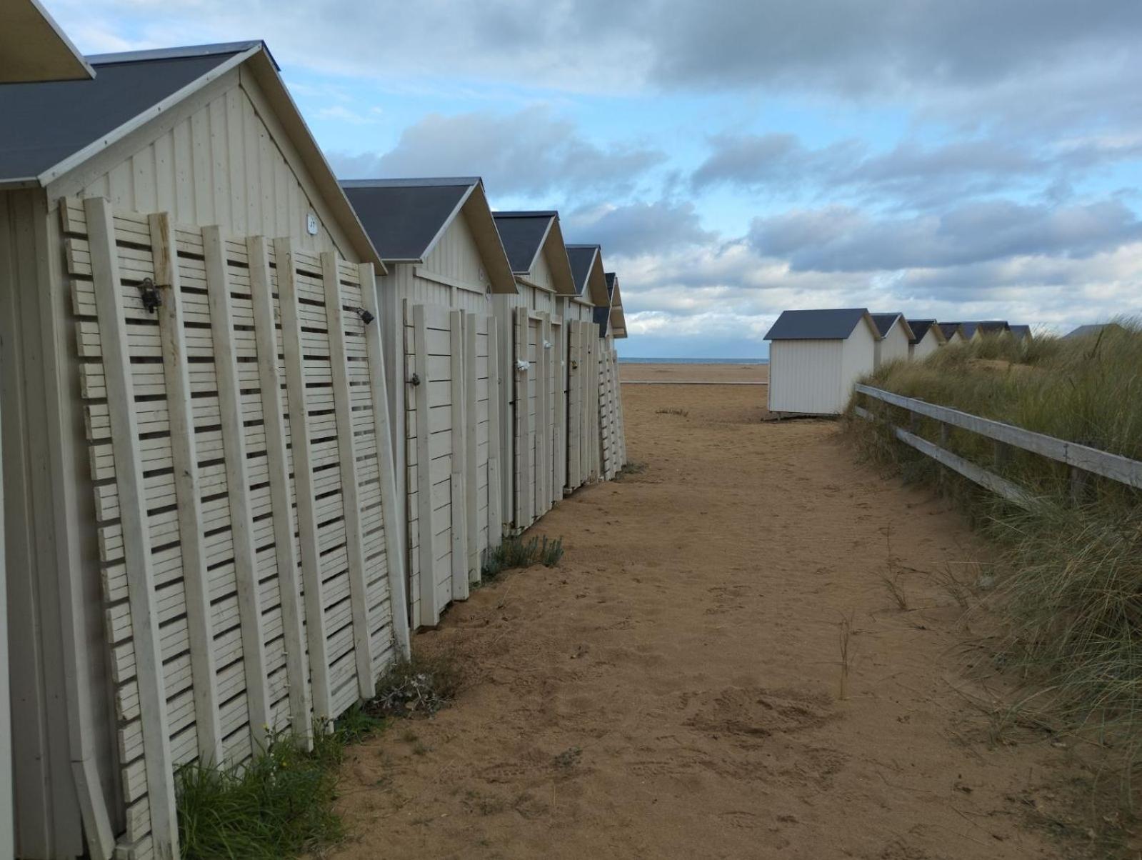Le Mont'Aide - Bayeux - 3 Lits - Accessible Pmr Apartment Saint-Martin-des-Entrees Bagian luar foto