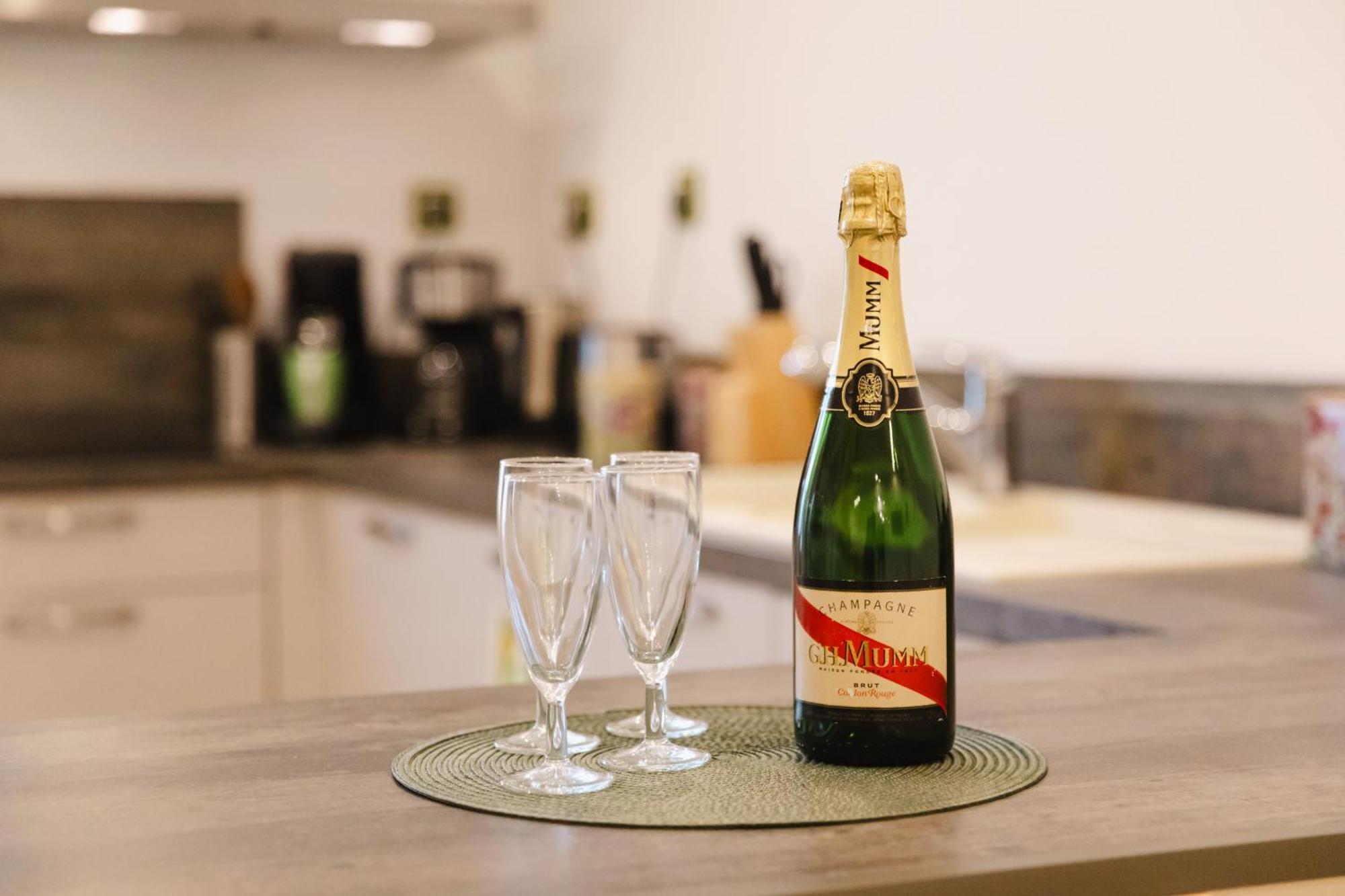 Le Mont'Aide - Bayeux - 3 Lits - Accessible Pmr Apartment Saint-Martin-des-Entrees Bagian luar foto