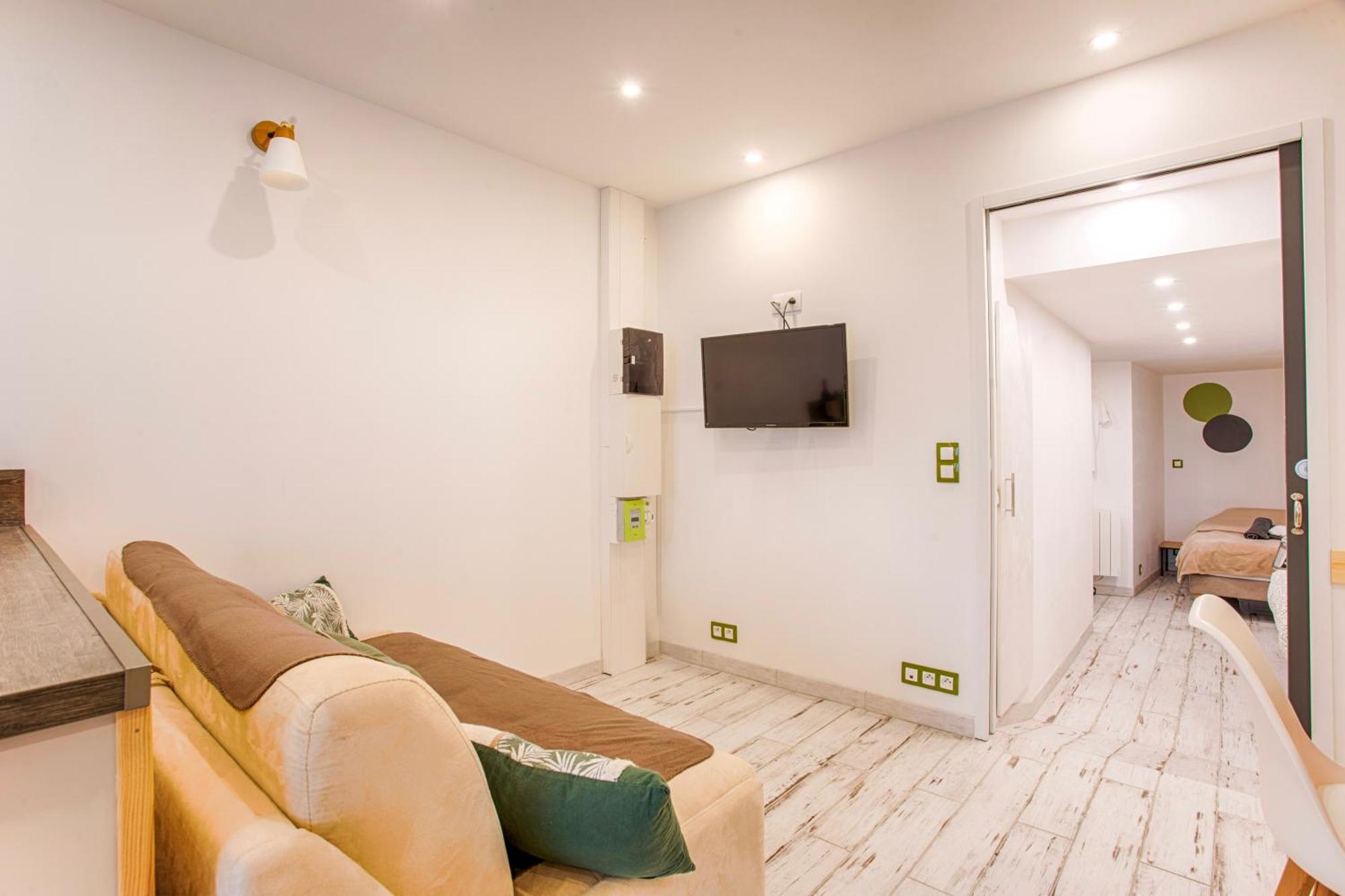 Le Mont'Aide - Bayeux - 3 Lits - Accessible Pmr Apartment Saint-Martin-des-Entrees Bagian luar foto