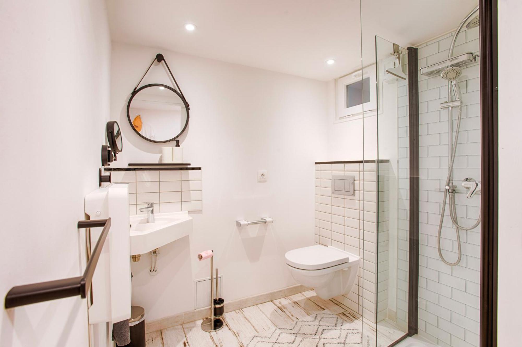 Le Mont'Aide - Bayeux - 3 Lits - Accessible Pmr Apartment Saint-Martin-des-Entrees Bagian luar foto